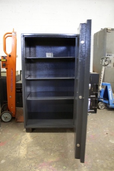 Pre Owned 5030 TL15 High Security Steel Plate Safe