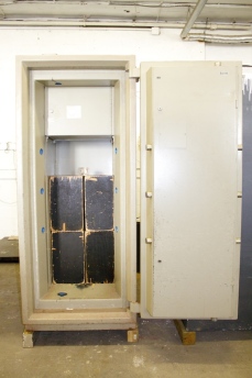 Used Tann Intersec 1500B UL TRTL30 High Security Safe 