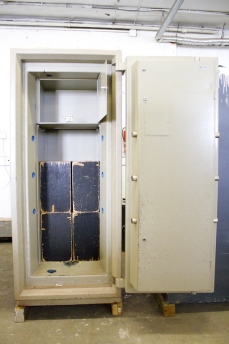 Used Tann Intersec 1500B UL TRTL30 High Security Safe 