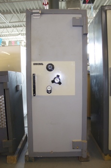 Used Original Bastion UL TL30 6422 Model High Security Safe