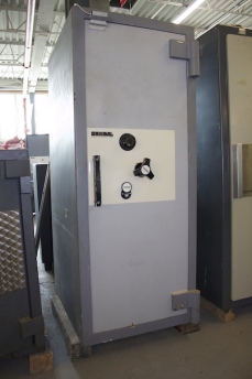 Used Original Bastion UL TL30 6422 Model High Security Safe