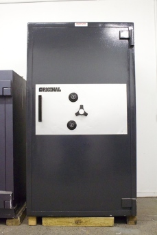 Used 7036 Original Titan UL TL30 MiniVault High Security Safe