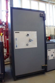 7036 Original Platinum Vault TL30X6 High Security Showroom Model Safe