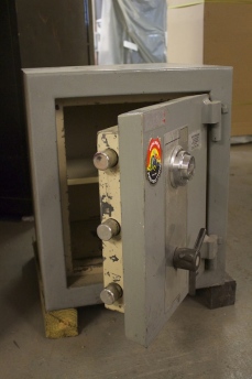 Used Amsec TL30 High Security Safe