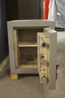 Used Amsec TL30 High Security Safe