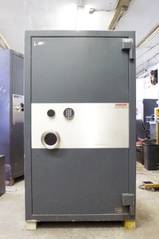 Used Amvault 6032 UL TL30 High Security Safe