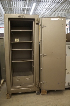 Used 5419 Bischoff Robust TL30 High Security Safe