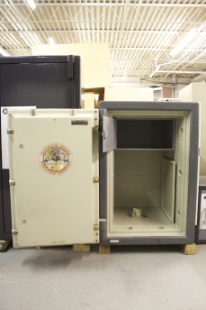 Used 3420 Chatwood Milner Safe Left Hand Swing