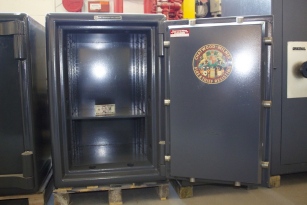 Used Chatwood Milner 3420 High Security Safe