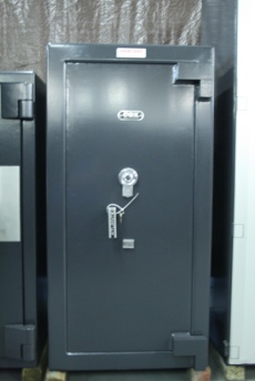 Used Cox Atlantic 5020 TRTL15X6 Equivalent High Security Safe