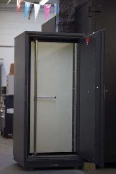 Used Schwab FireGuard 1 Hour Data Fire Safe