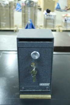 Used Under Counter Drop Safe