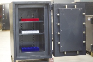 Used Excalibur TRTL60X6 High Security Safe by Soltam