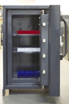Used Excalibur TRTL60X6 High Security Safe by Soltam
