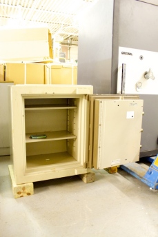 Used Fichet Bauche Biltmore Model 66 UL TL30 High Security Safe