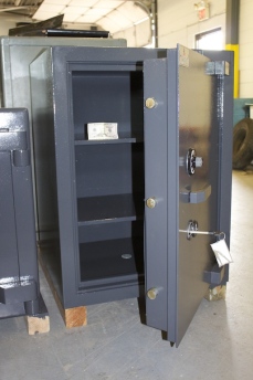 Used Fichet Bauche Biltmore 300 UL TL30 High Security Safe