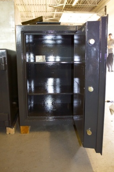 Used Fichet Bauche Biltmore 300 UL TL30 High Security Safe