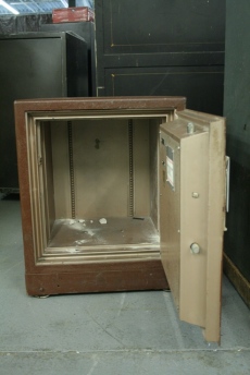 Used 1 Hour Fire Safe
