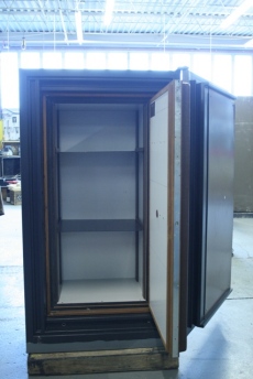 Used Hadak 2 Hour Fire Data Safe