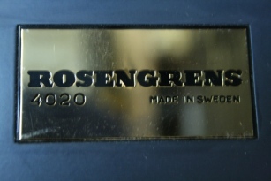 Used Rosengrens 1 Hour Fire Safe