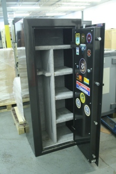 Used Fort Knox Gun Safe