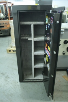 Used Fort Knox Gun Safe