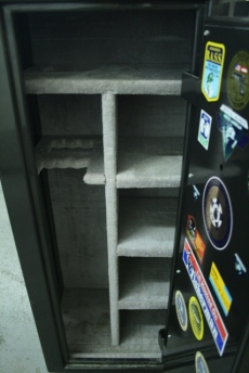 Used Fort Knox Gun Safe