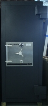 Used ISM Super Treasury TRTL30X6 7526 Special Edition High Security Safe