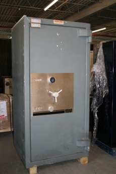 Used ISM Ultravault 6026 TL30X6 High Security Safe