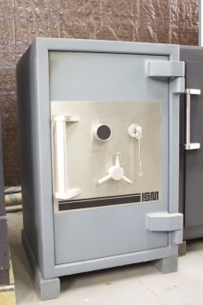 Used ISM UltraVault TL30X6 3420 High Security Safe