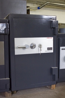 3722 ISM Treasury TRTL30X6 High Security Used Safe
