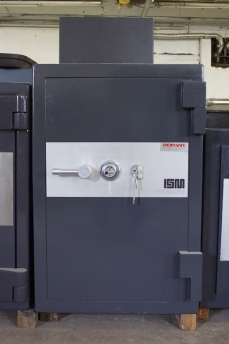 3722 ISM Treasury TRTL30X6 High Security Used Safe