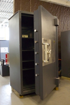 Used JewelersX6 6333 TL30X6 High Security Safe