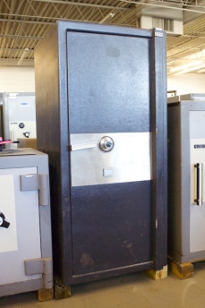 John Tann Cashier Safe TL15 High Security Safe