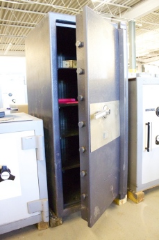 John Tann Cashier Safe TL15 High Security Safe