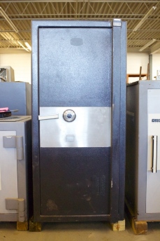 John Tann Cashier Safe TL15 High Security Safe