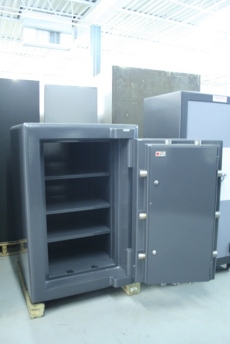 Pre Owned Tann Super Fortress 3420 TRTL30X6 Equivalent High Security Safe