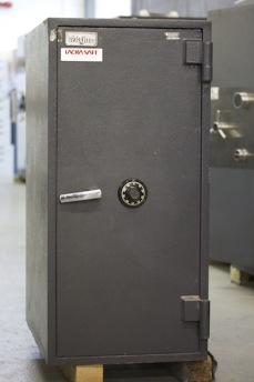 Used Major TL30 High Security Safe