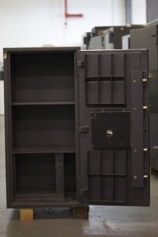 Used Major TL30 High Security Safe