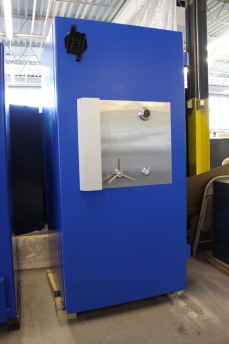 Used Masada H-2000 TRTL30x6 High Security Safe