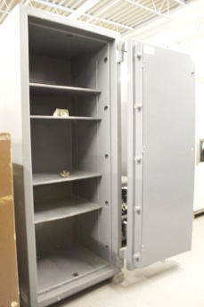 Used 7026 Media Vault UL TL30 High Security Safe