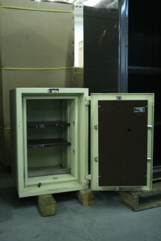 Used Megasafe Protector Gold 2314 High End Home Safe