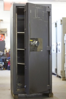 Used Meilink Gibraltar 6524 TL15 High Security Safe