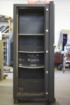 Used Meilink Gibraltar 6524 TL15 High Security Safe