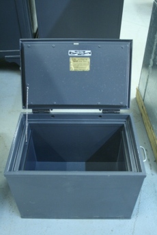 Used Meilink Hercules Letter Cabinet Safe