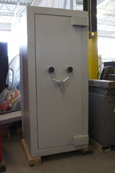 Used 5819 TRTL30X6 High Security Safe