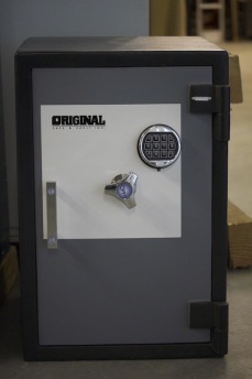 2414 Original Enforcer Home Office Safe Rental Model Safe
