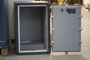 2414 Original Enforcer Home Office Safe Rental Model Safe