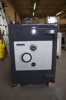 Used Original Titan TL30 2618 High Security Safe