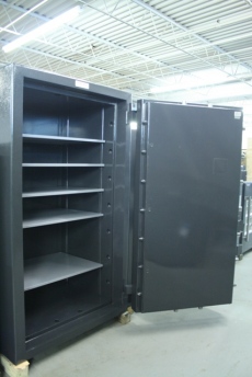 Used Original MiniVault 7036 TRTL30X6 High Security Safe